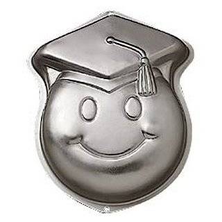 Wilton Smiley Grad/Graduate Cake Pan