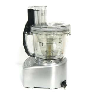   elite die cast 16 cup food processor physical size 18 h x 10 5