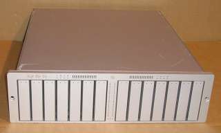 Apple Xserve RAID 5.6TB A1009 14x400G/2x2GB/1GB, EMC 1923  