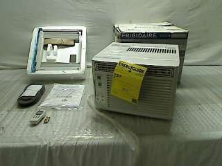   FRA054XT7 5,000 BTU Window Mounted Mini Room Air Conditioner  