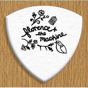    Florence and the Machine 5 X Bass Guitar Picks Musical Instruments
