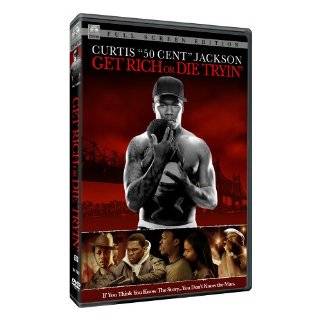 Get Rich Or Die Tryin (Full Screen Edition) ~ 50 Cent, Joy Bryant 