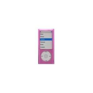  Apple ipod Nano 5th Generation Crystal Silicon Skin Case 