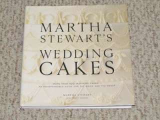   Wedding Cakes Hardcover Book ~ First Edition 9780307394538  