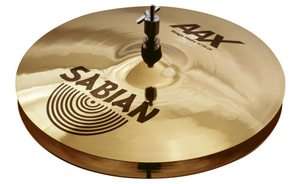 Sabian AAX Stage 14 Hi Hat Cymbal 622537008436  