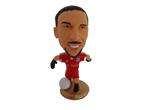 AC Milan FC Soccer Football Star Figure Pato #7 Home Jersey Toy Doll 