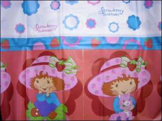 StrawBerry ShortCake Best Friends Tablecloth Tablecover  