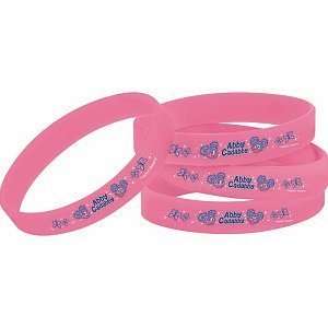    Abby Cadabby Party Supplies   Rubber Bracelet. Toys & Games