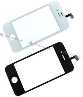 10 Colors New Replacement Glass Front Touch Screen Digitizer For 