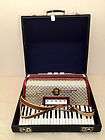 Vintage Bernelli Accordion with Case Italian Accordions  