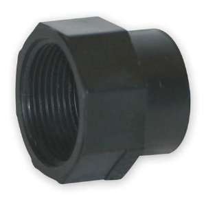  Fitting Cleanout Adapters Fitting Cleanout Adapter,4 In,ABS 