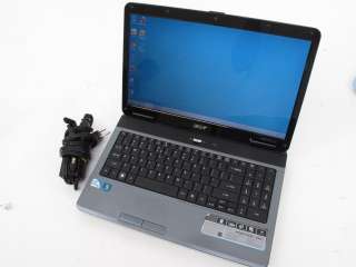 Acer Aspire 5732Z Laptop PC (DAMAGED POWER JACK)  