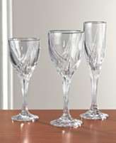 Lenox Crystal at    Lenox Wine Glasses, Lenox Glasswares