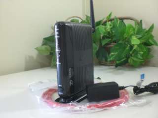Qwest CenturyLink Actiontec PK5000 Wireless Modem/Router _FAST   FREE 