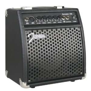    Johnson JA 015 AR Acoustic 15 Guitar Amplifier Musical Instruments