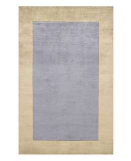 Momeni Rugs, New Wave Casual NWC 001 Lt. Blue   Borders   Rugs 