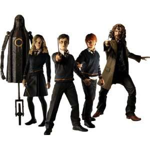  Harry Potter Order of the Phoenix Series 1   7 Action Figures 