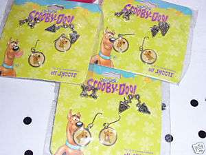 Scooby Doo Kids Childrens / Adult Earrings 9 Pair  