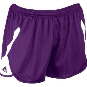 Adidas Mens Purple Climacool Track & Field Shorts   2XL / Extra Extra 