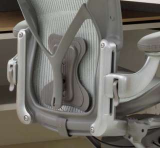 Herman Miller Aeron Chair PostureFit Posture Fit A B C  