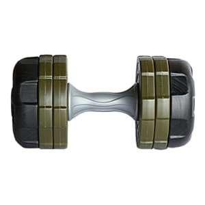  Ultega Adjustable Anti Roll Dumbbells Set Sports 