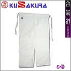 Japanese AIKIDO Uniform White Pants KUSAKURA Size 3 New