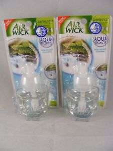 AirWick Air Wick Freshener Refills Fresh Waters  