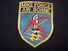 vietnam war patch arvn c 2 mike force airborne team