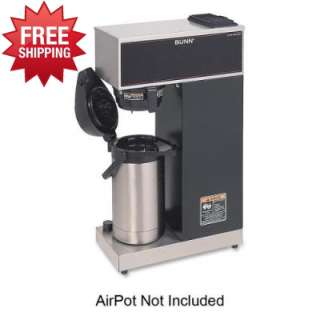 Bunn Coffee   332000010   BUNN VPR APS Airpot Brewer   BUN332000010 