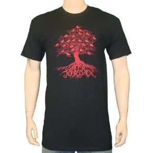  Nike Mens Air Jordan Nice Family Tree T Shirt Black Size 