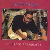Electric Anthology by Al DiMeola CD, Oct 1995, One Way Records 
