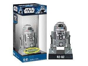    Star Wars R2 Q2 Droid Exclusive Bobble Head