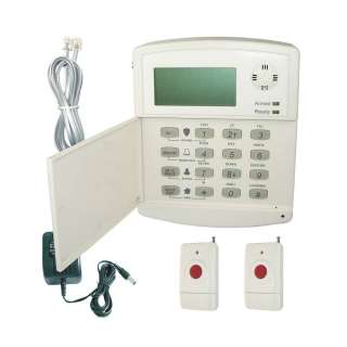 Wireless Home Security System House Alarm Auto Dialer I  