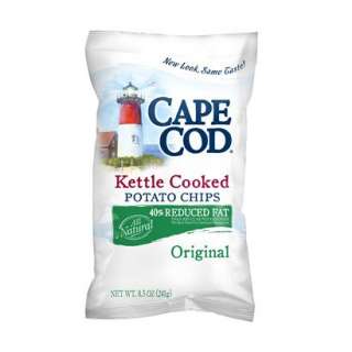 Cape Code 40% Reduced Fat Potato Chips 8.5oz.Opens in a new window