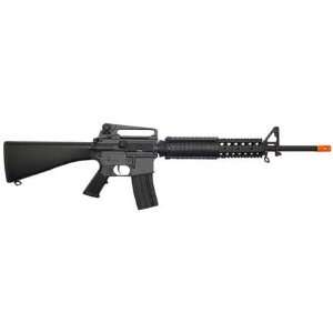 JG   M16A4 Metal Gearbox Electric Airsoft Rifle  Sports 