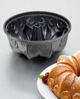 Nordicware Fleur De Lis Bundt Cake Pan   Bakeware   Kitchens