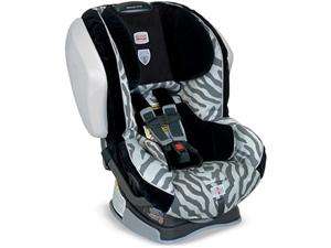      Britax E9LB93P Advocate 70 CS Convertible Car Seat   Zebra