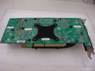 Memory 256MB Graphics Processor Nvidia GeForce 6800GT Graphics 