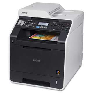 BROTHER INTL. CORP. MFC9460CDN MFC 9460CDN Laser All in One Printer 