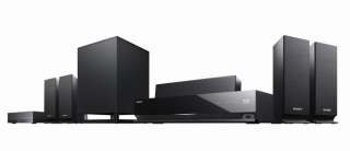 Sony BDV E770W 3D Blu Ray 5.1 Home Theater System  