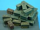 Accurate Armour 135 7.62mm Ammo Boxes (Loose SLR) A015