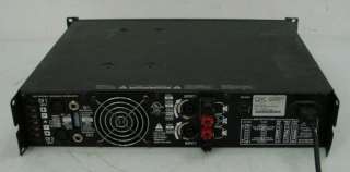 Rack QSC Professional Power Amplifier # RMX 2450  