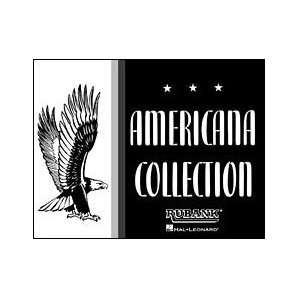  Americana Collection For Band   Tenor Saxophone Composer 