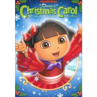 Dora the Explorer Doras Christmas Carol Adventure.Opens in a new 