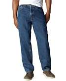  Levis Big and Tall Jeans 560 Comfort Fit Dark 