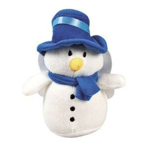  Plush Snowman Angels   Novelty Toys & Plush Toys & Games
