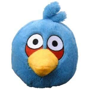 Angry Birds 5 Plush Red Bird with Sound  Grocery 