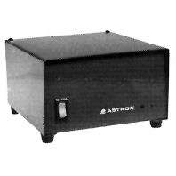 Astron 35 Amp Regulated DC Power Supply Model # RS 35A  