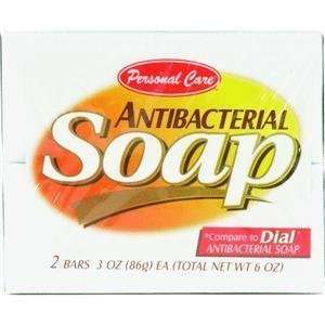  AntiBacterial Soap, 2PK ANTI BACTERIAL SOAP