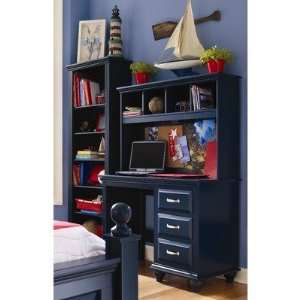  Madison Four Drawer Desk with Pencil Tray Finish Coffee 